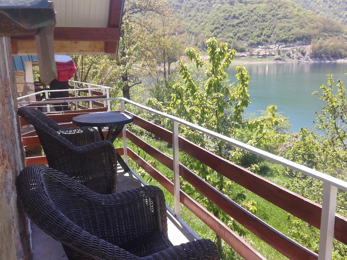 B&B Konak Plužine Eksteriør billede