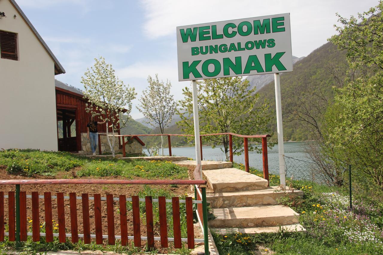 B&B Konak Plužine Eksteriør billede