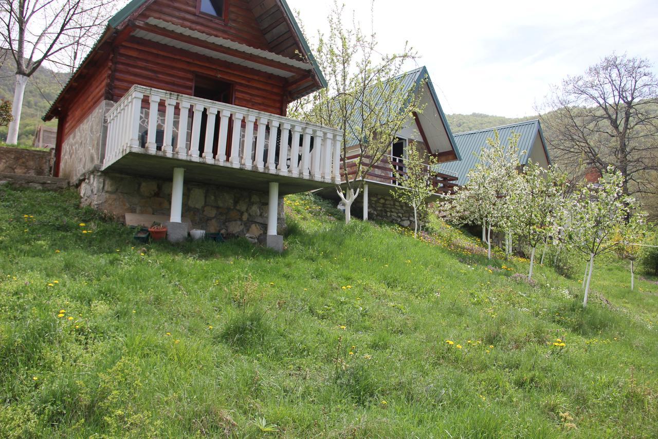 B&B Konak Plužine Eksteriør billede