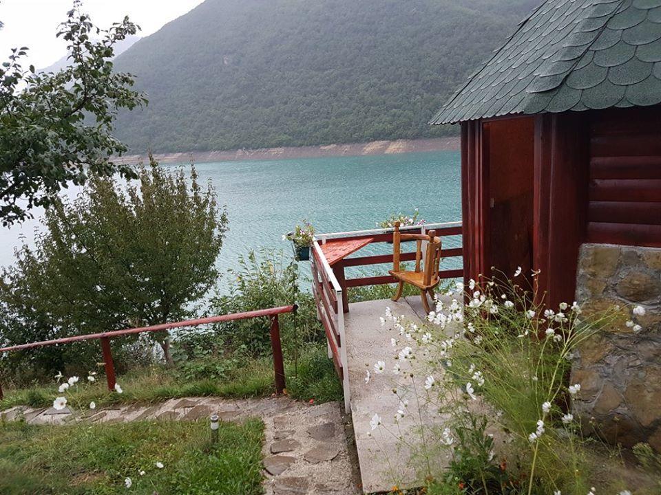 B&B Konak Plužine Eksteriør billede