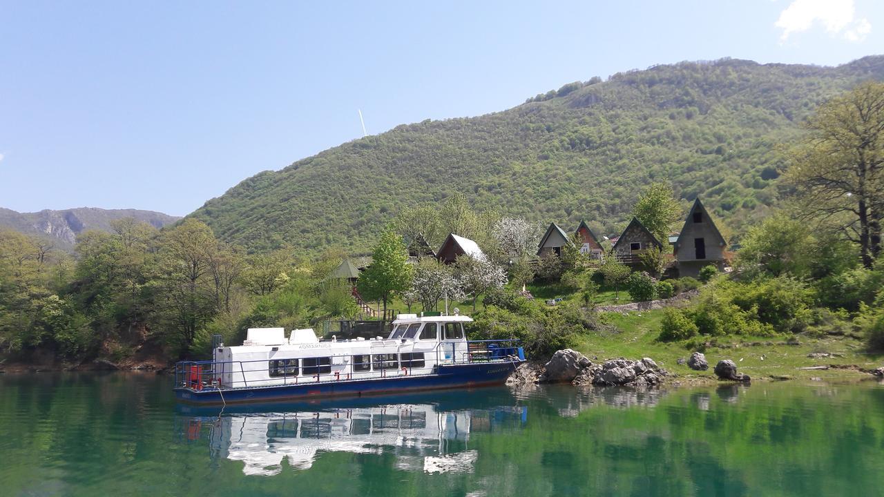 B&B Konak Plužine Eksteriør billede