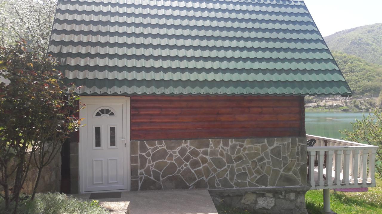 B&B Konak Plužine Eksteriør billede