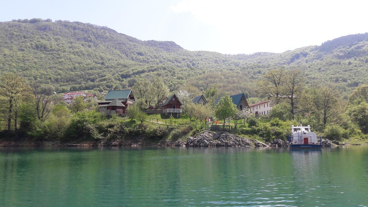 B&B Konak Plužine Eksteriør billede