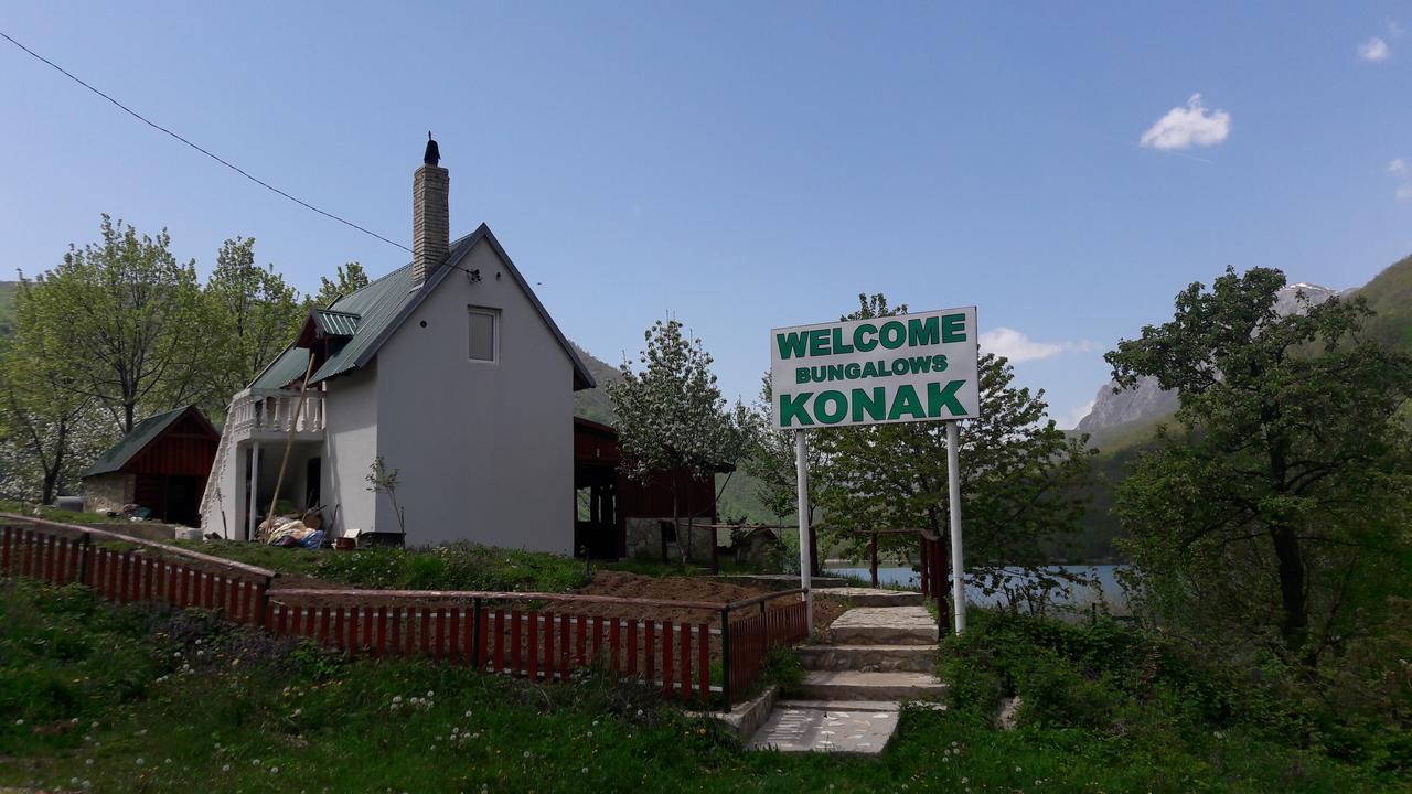 B&B Konak Plužine Eksteriør billede