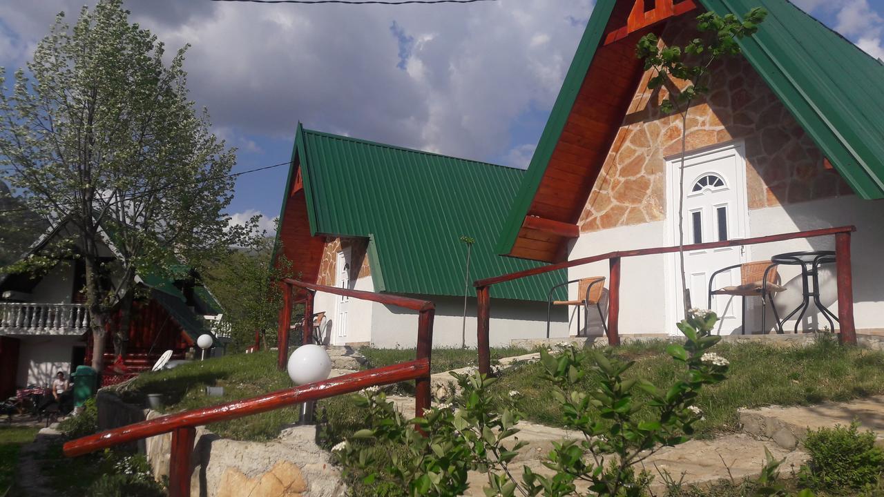 B&B Konak Plužine Eksteriør billede