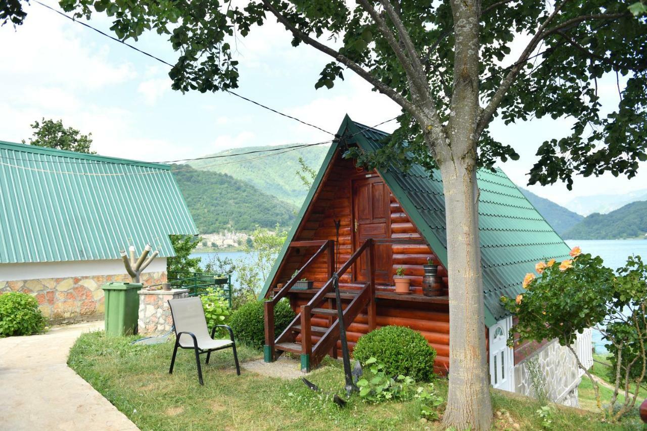 B&B Konak Plužine Eksteriør billede