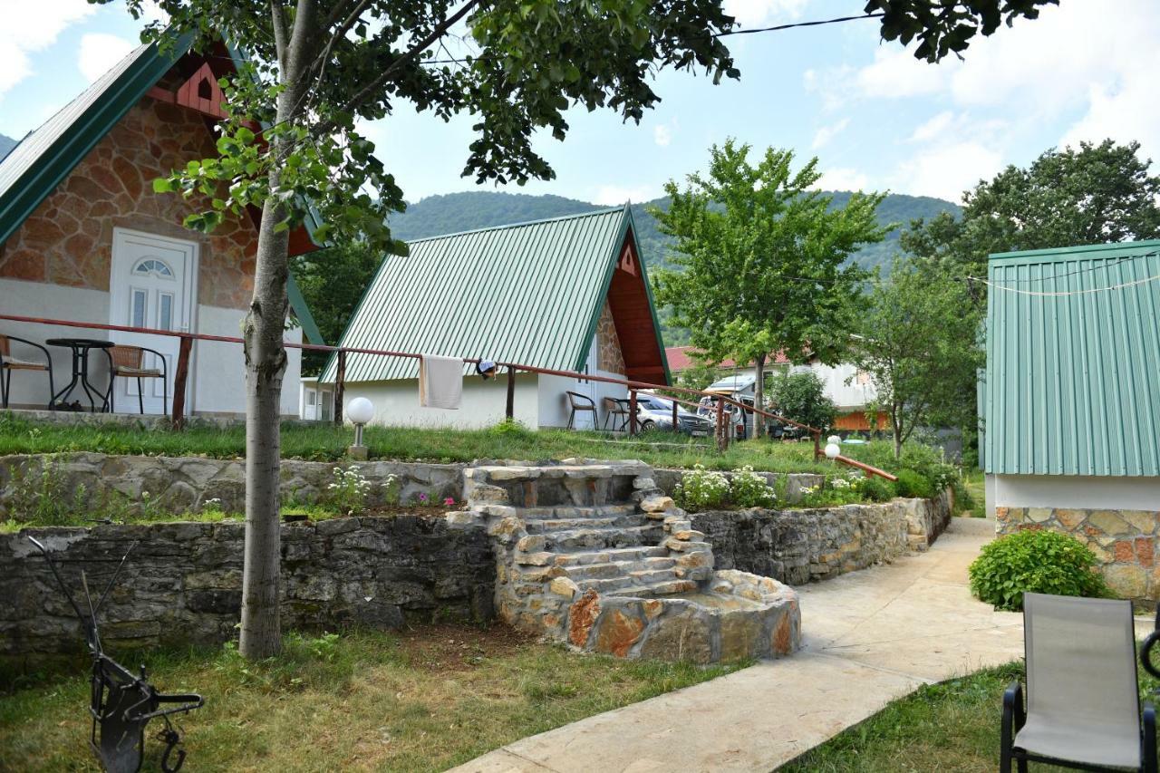 B&B Konak Plužine Eksteriør billede
